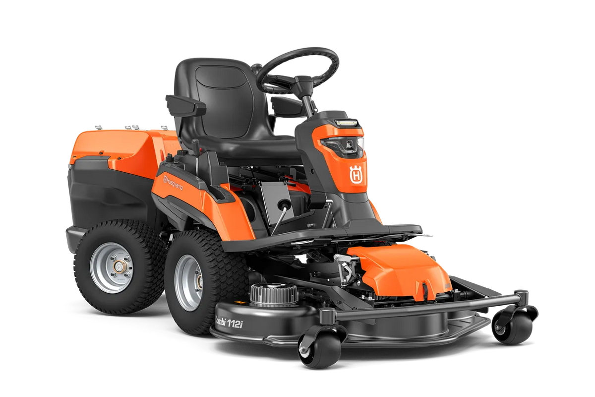 Husqvarna FM 410i Batteri Rider inkl. lader og Batteri