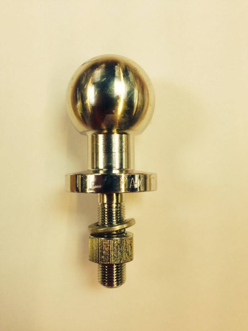 kuglebolt 16x50 mm