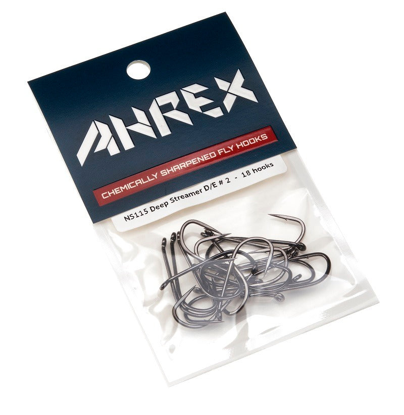 Ahrex NS115 - Deep Streamer