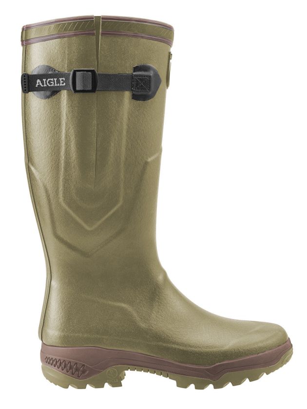 Aigle Parcours 2 ISO Neopren Gummistøvle