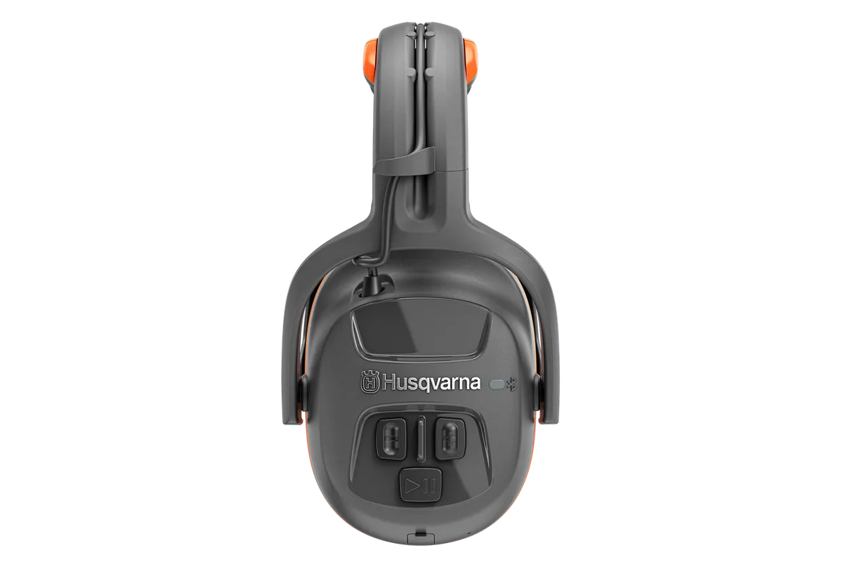 Husqvarna Høreværn med Bluetooth