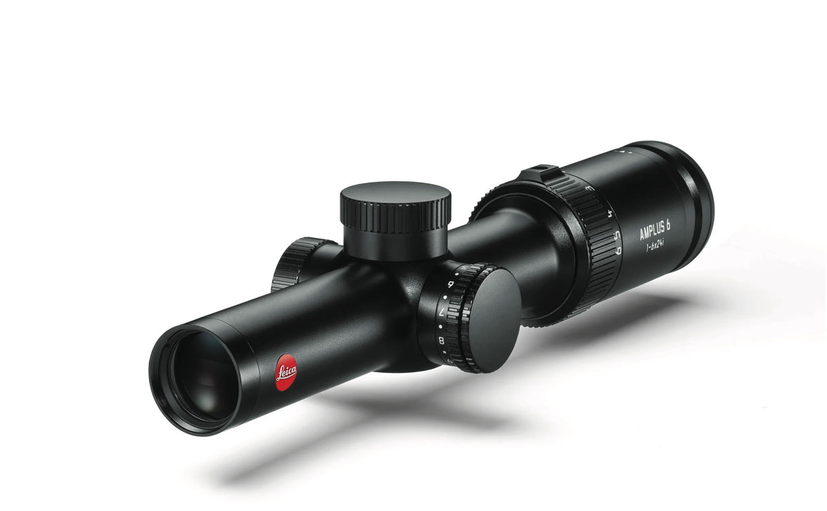 Leica Amplus 6 1-6X24i