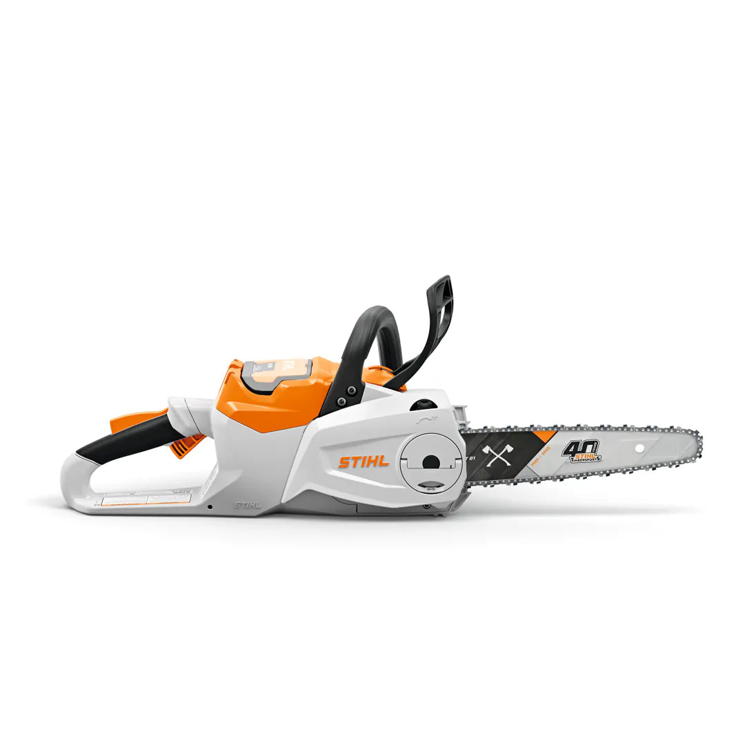 Stihl MSA 80 C-B Kædesav Jubilæums Model Sæt