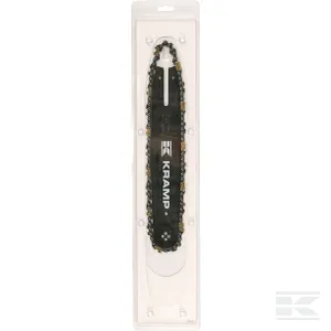 Sværd og kæde sæt 12"- 3/8 -1,3 mm - 44DL - A074