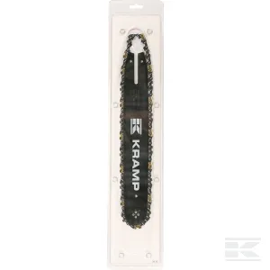 Sværd og kæde sæt 14"-3/8-1,1 mm - 50DL - A074