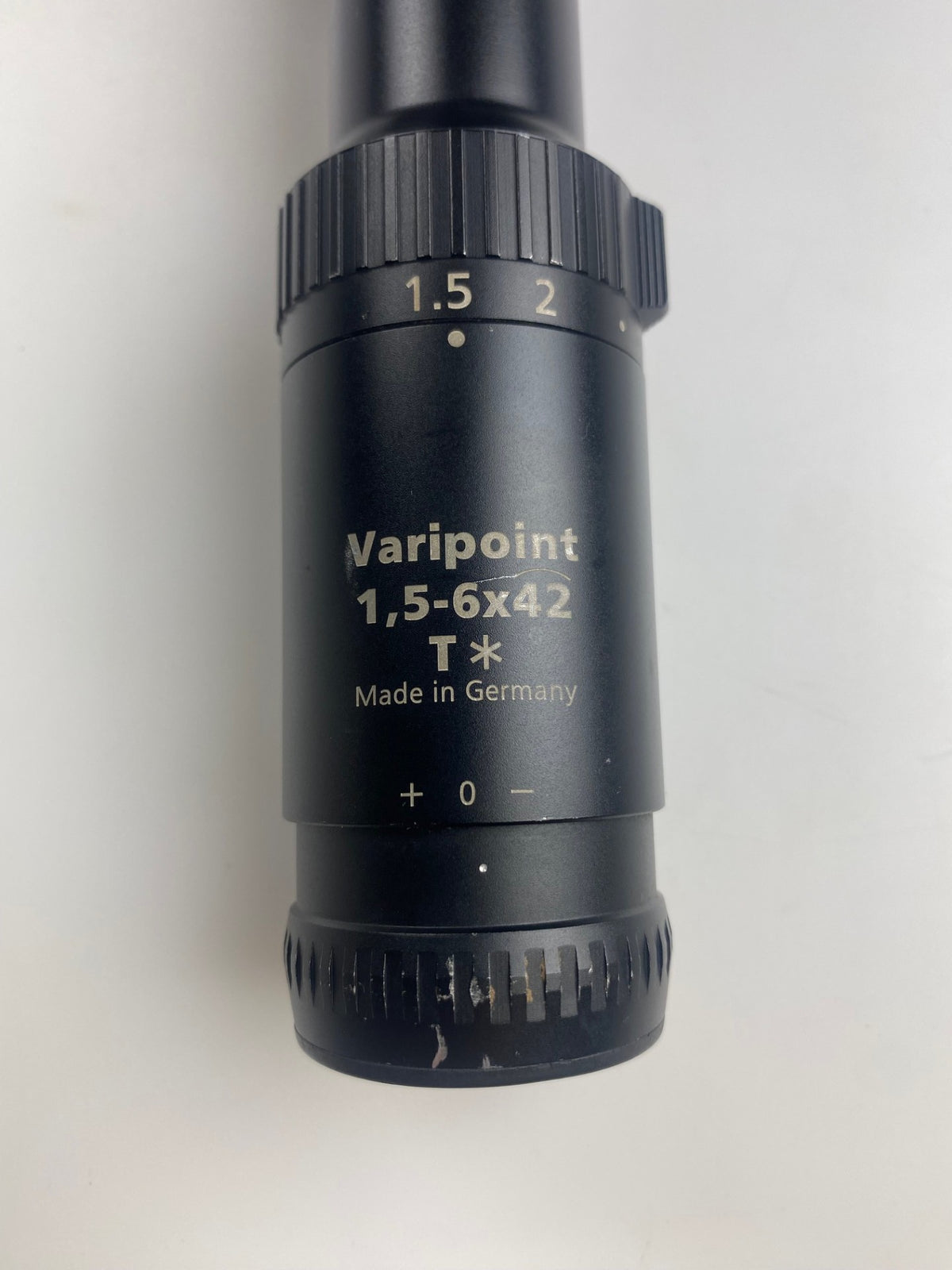 Brugt Zeiss Victory Varipoint 1.5-6x42