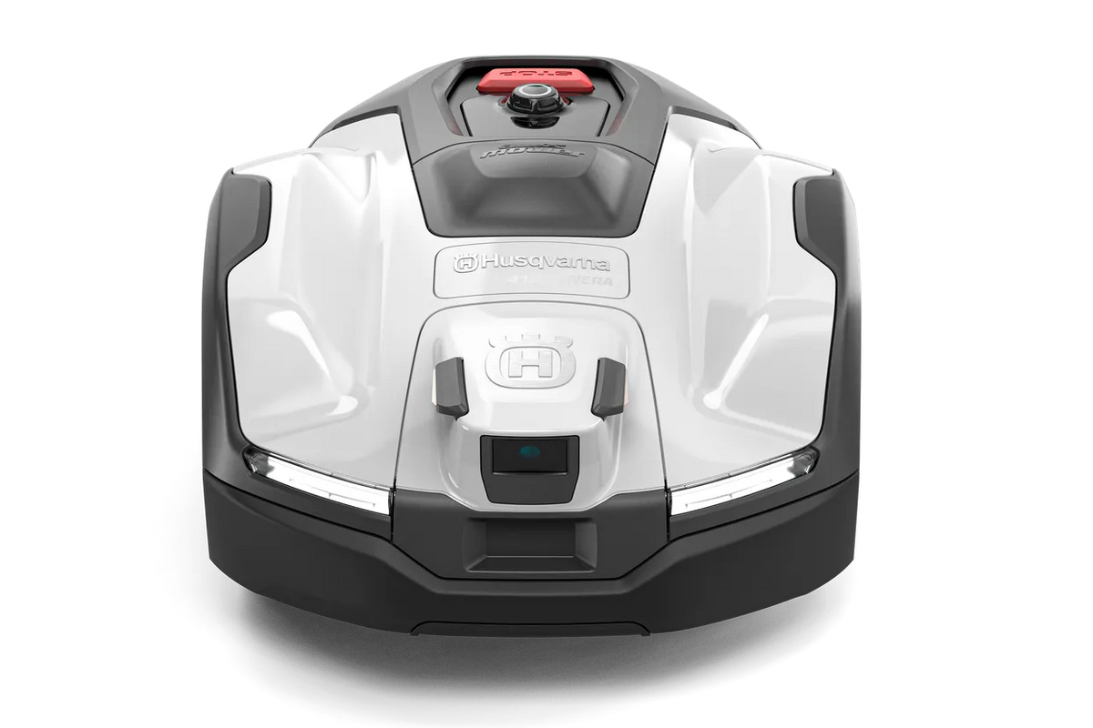 Husqvarna Automower 410VE Nera DEMO