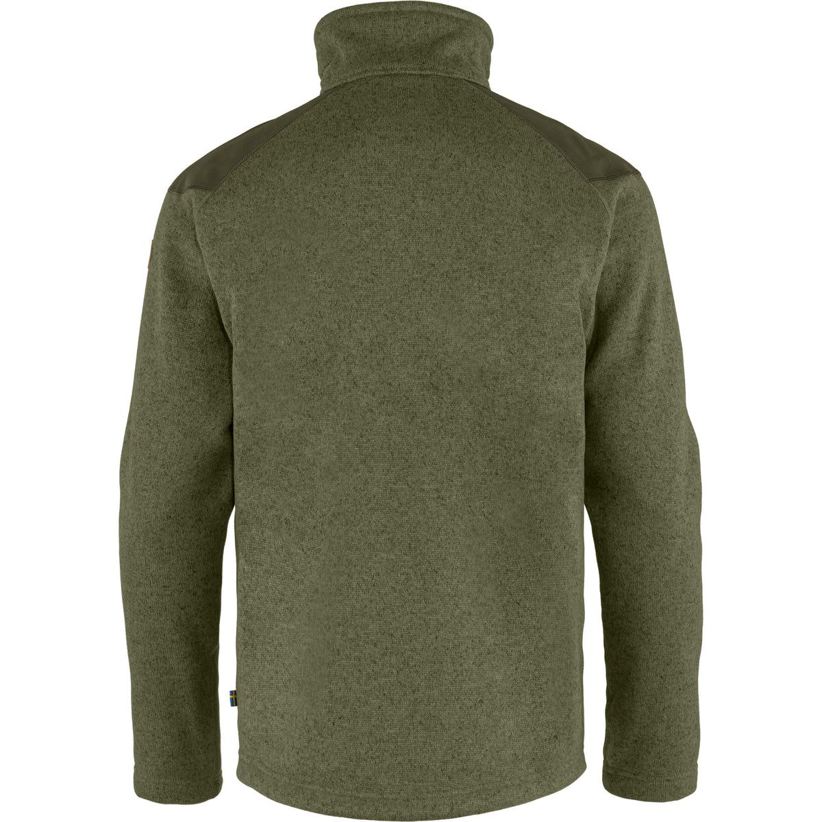 Buck Fleece M Laurel Green Deep Forest