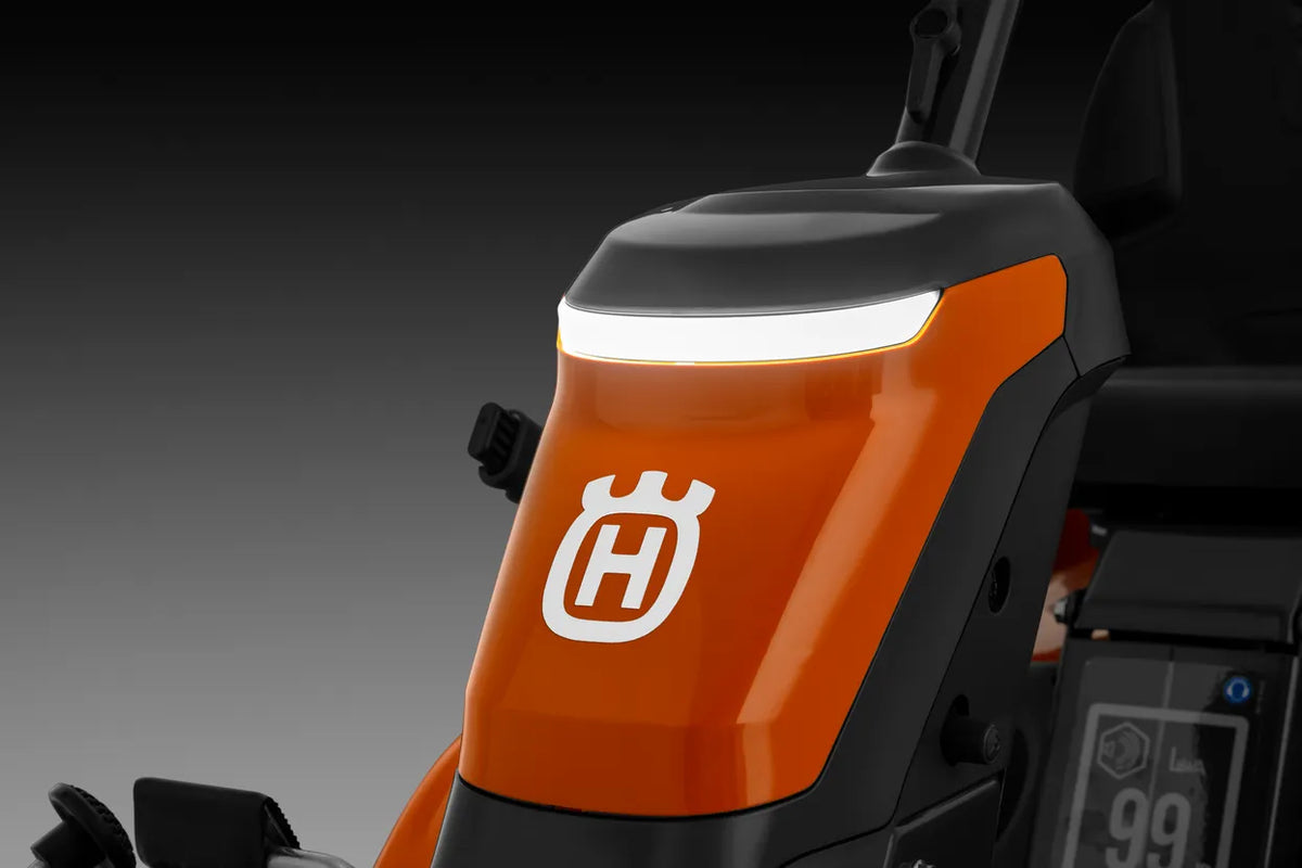 Husqvarna 216Ts AWD Rider m/servo