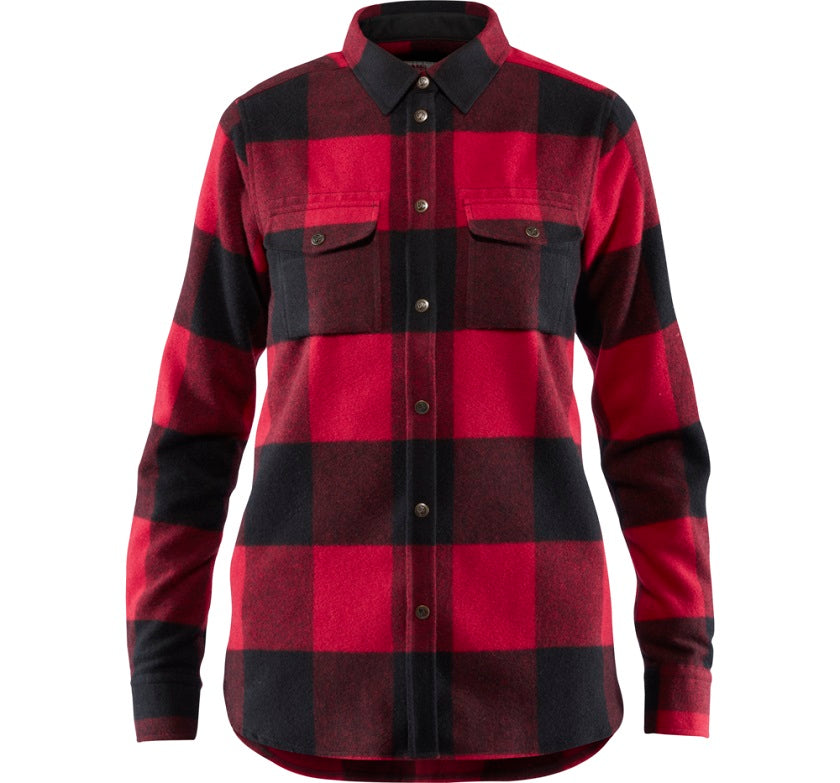 Fjällräven Canada Dameskjorte