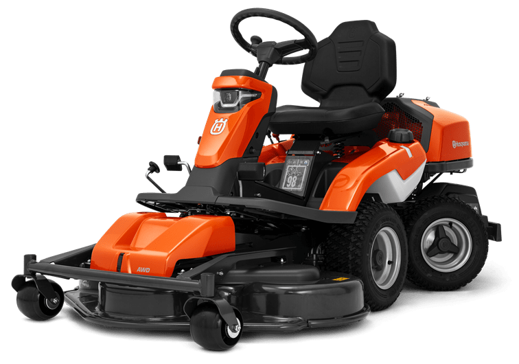 Husqvarna R 316TSX AWD Rider