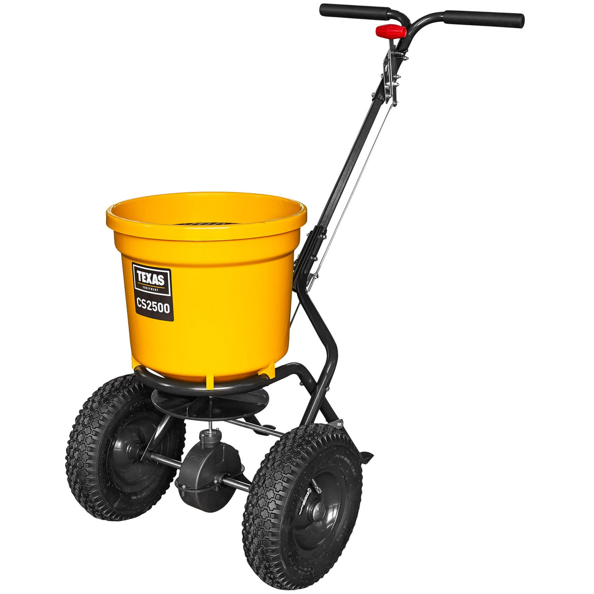Saltspreder 25 ltr. CS 2500
