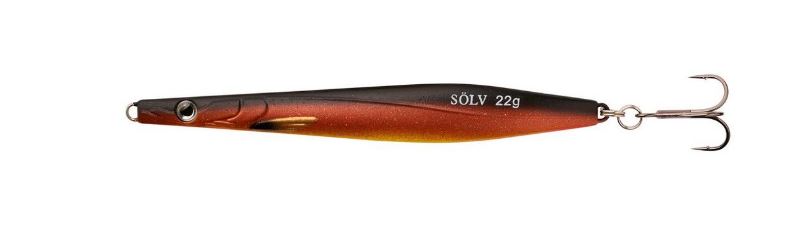 ABU Garcia Sölv Spirr 14g
