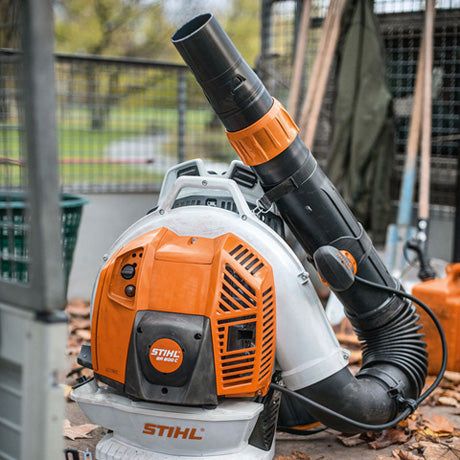 Stihl BR 800 C-E Rygblæser