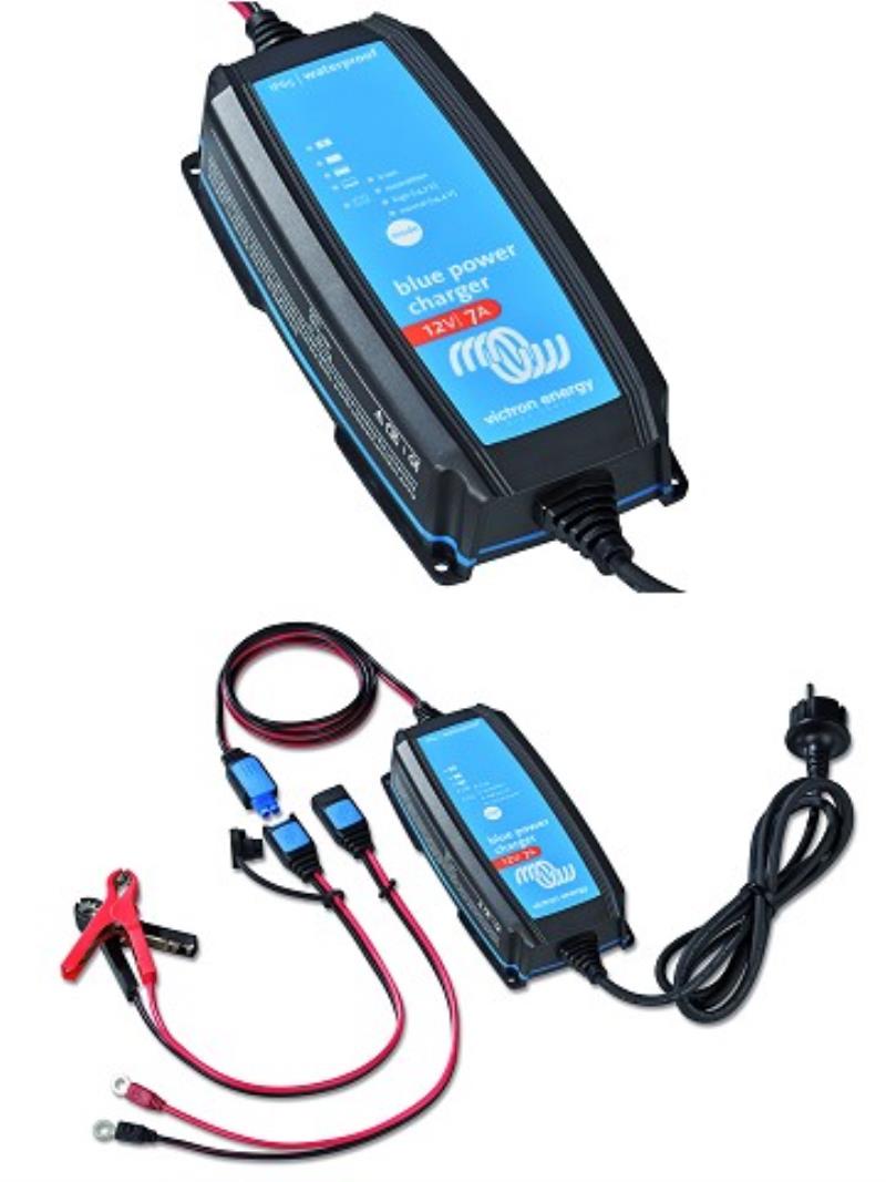 Victron Lader Blue Power 12V 7A
