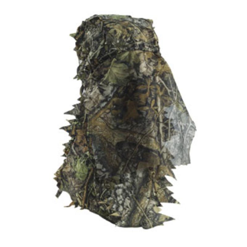 3D Camouflage Ansigtsmaske