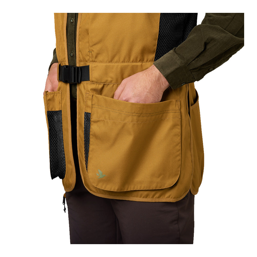 Seeland Dog Dummy vest bronze brown