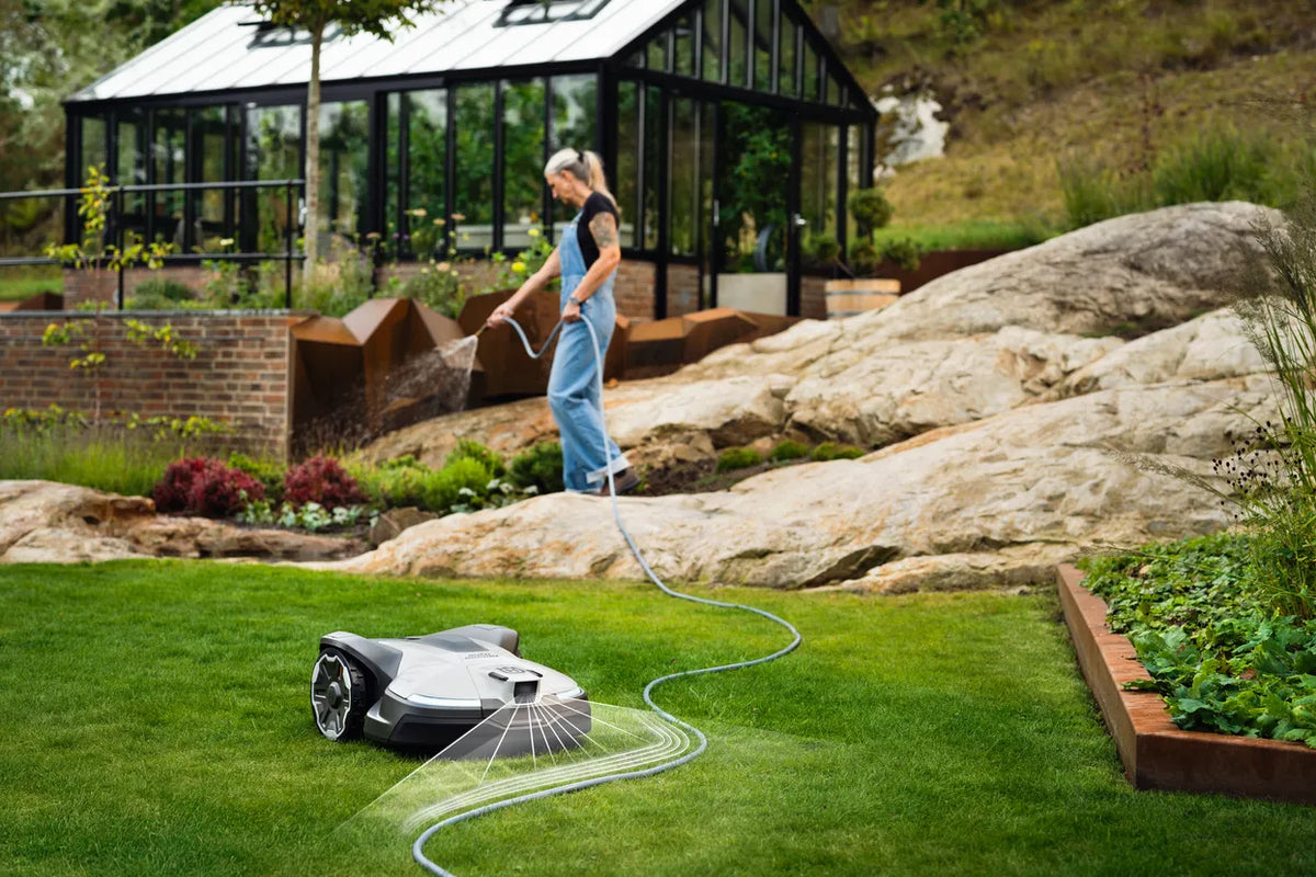 Husqvarna Automower 430V Nera