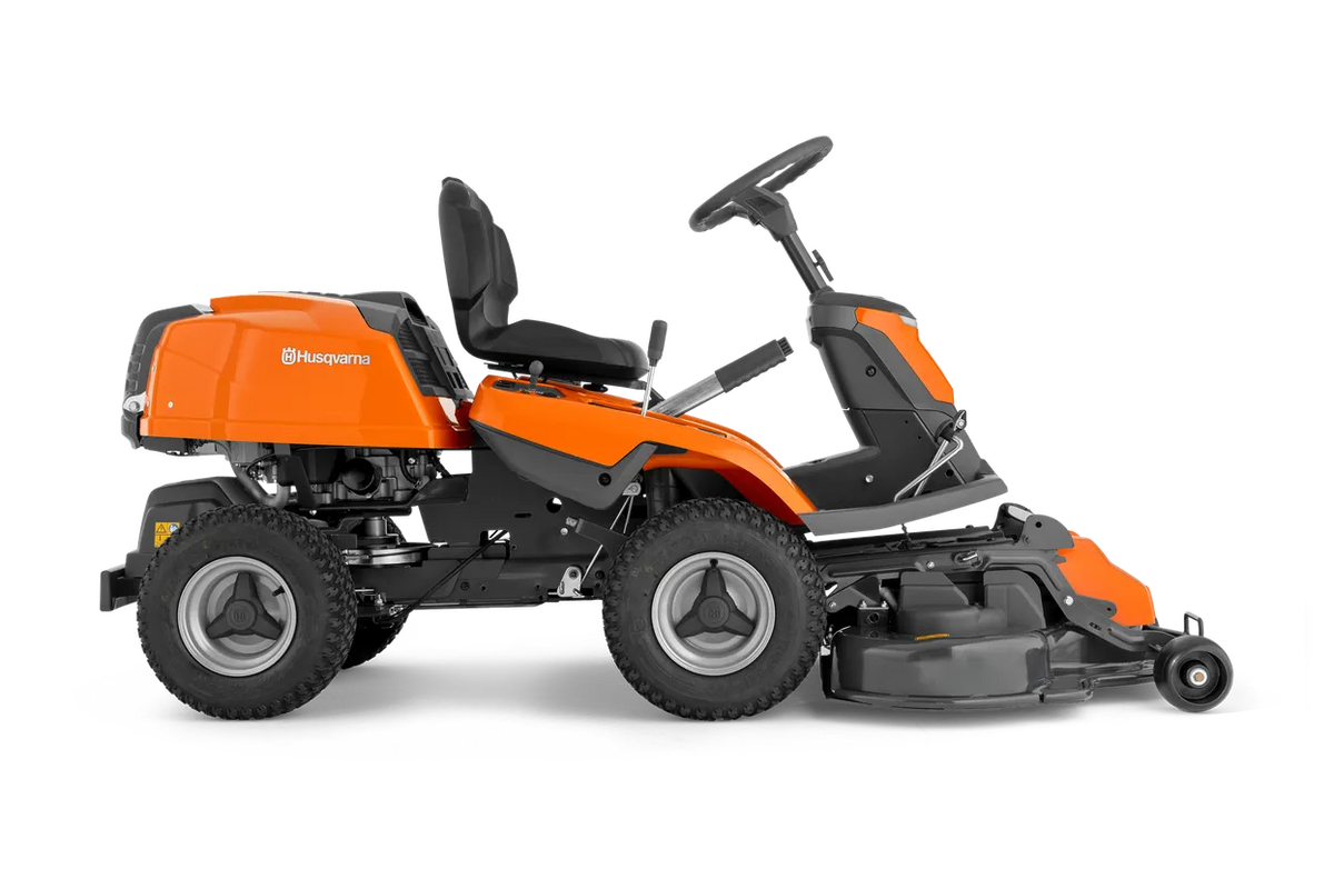 Husqvarna 214Ts Rider m/servo