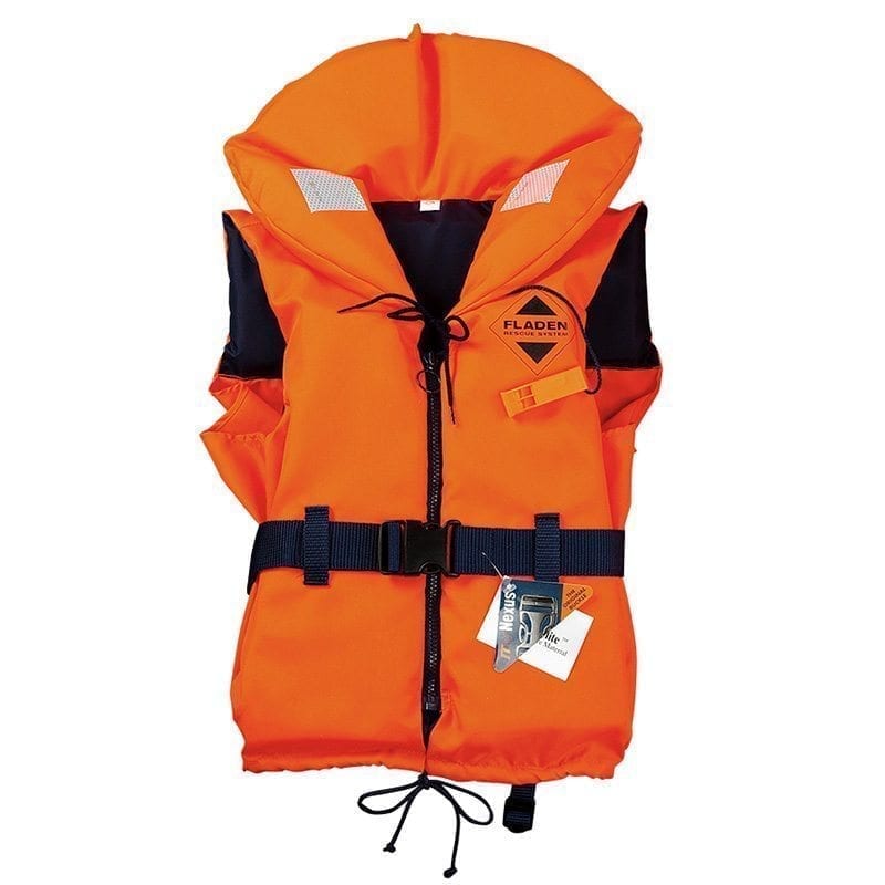 Fladen Redningsvest 30-40kg