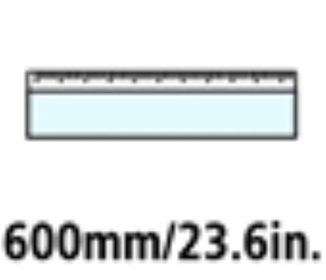Felco Ørnenæb Alu håndtag 60 cm.