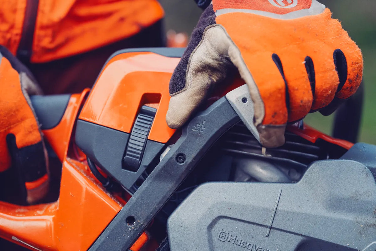 Husqvarna 564 XPG m/20" Sværd