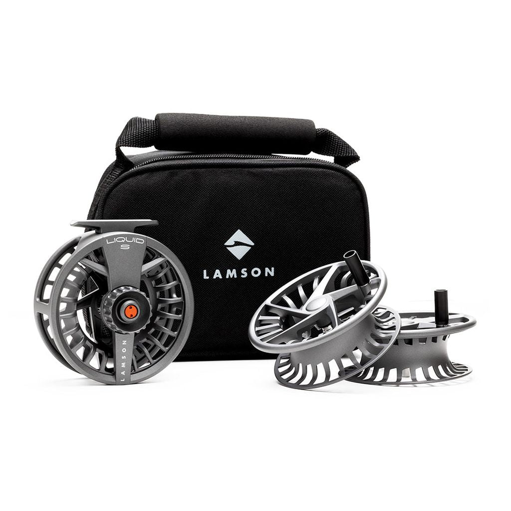 Lamson Liquid S 5+3 Pack