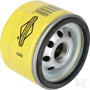 Filter-oil (gult)