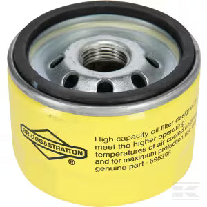 Filter-oil (gult)