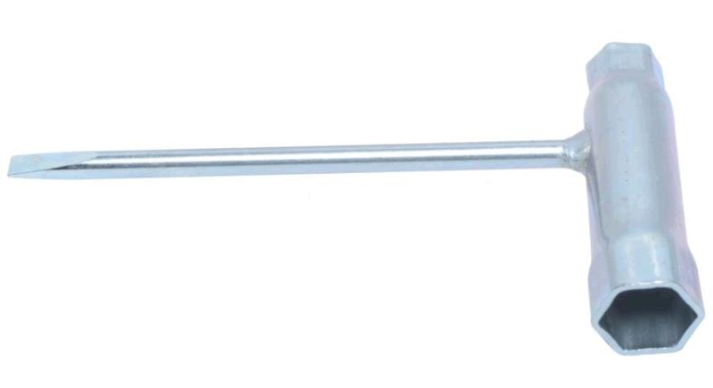 Tændrørsnøgle 13/19 150X55 mm