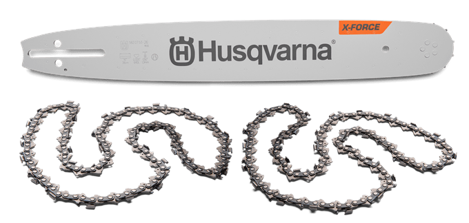 Husqvarna Sværd-Kæde pakke 13" .325 1.5 mm