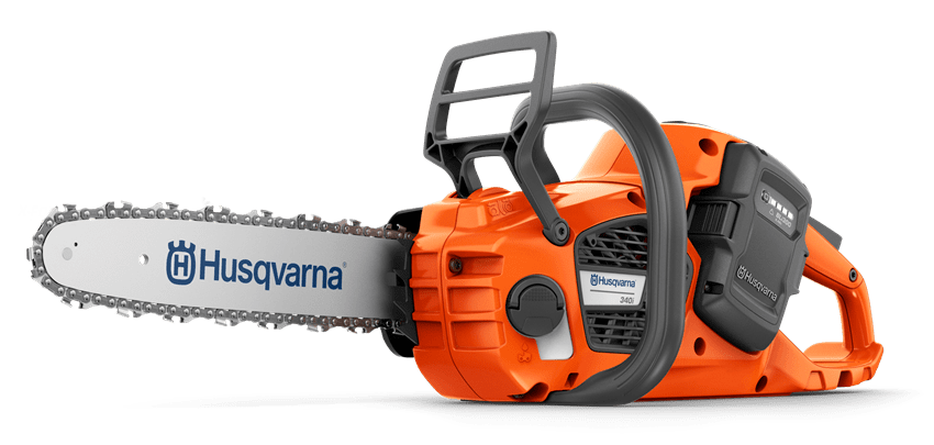 Husqvarna 340i Batteri Motorsav Solo