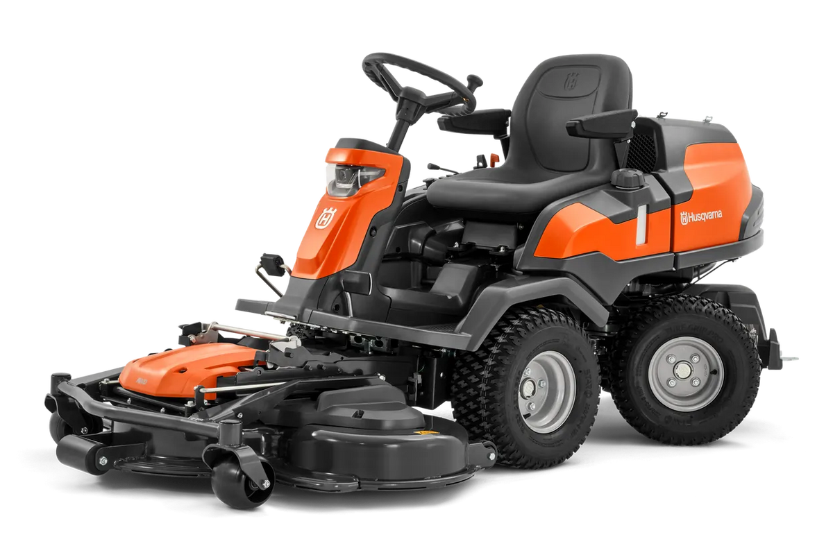 Husqvarna R 418TSX AWD Rider