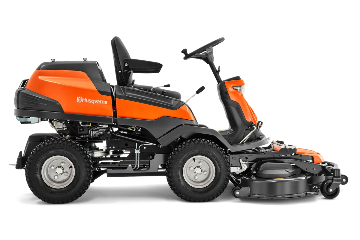 Husqvarna R 418TSX AWD Rider