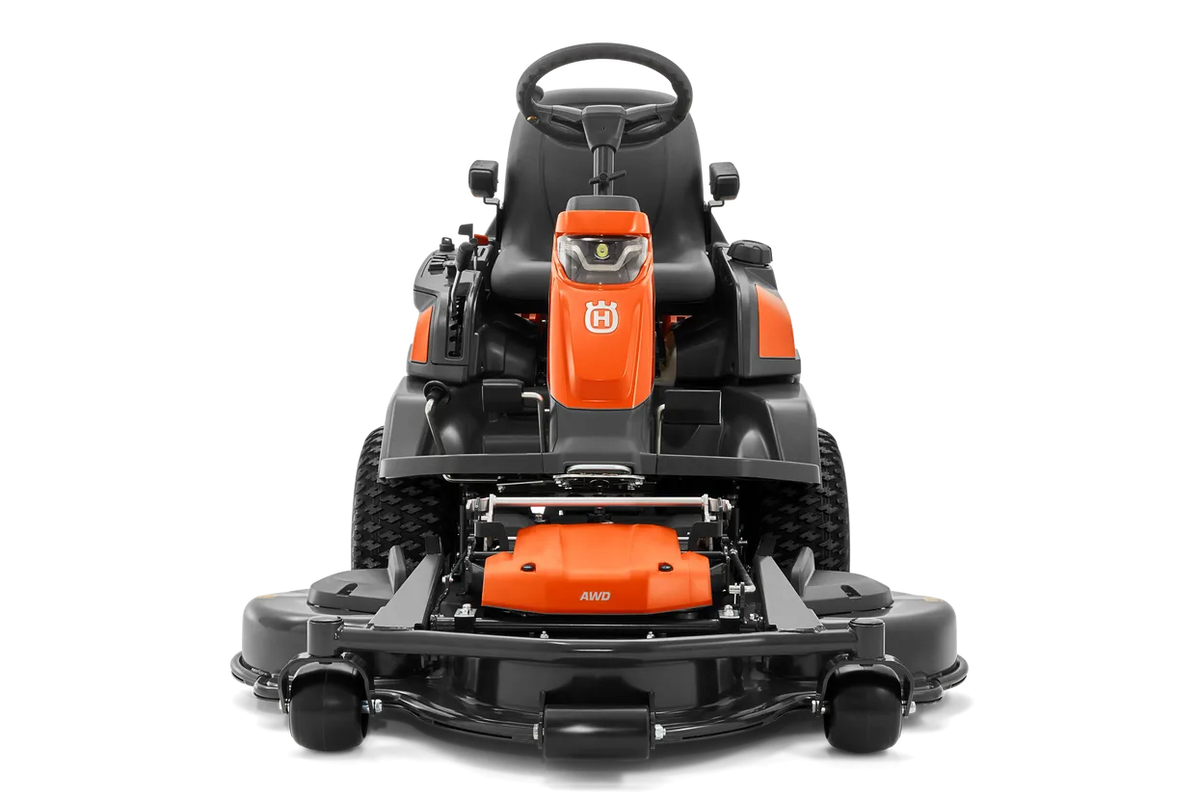 Husqvarna R 418TsX AWD