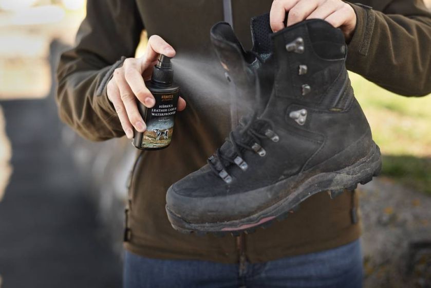 Härkila Waterproofing Leather
