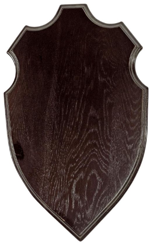 Hjorteplade 40x24