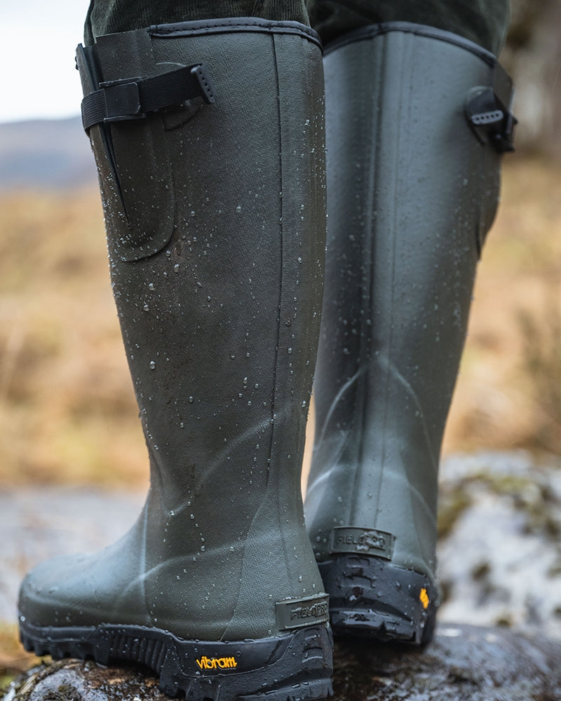 Field Sport Neoprene-lined Wellington