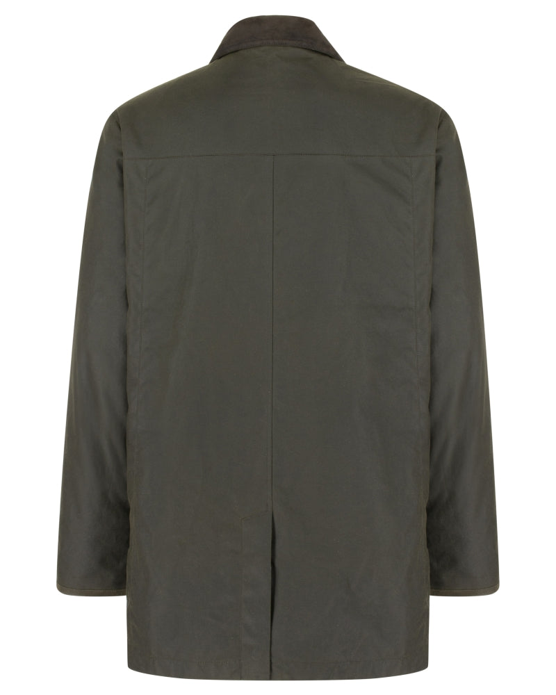 Caledonia Men's Wax Jacket