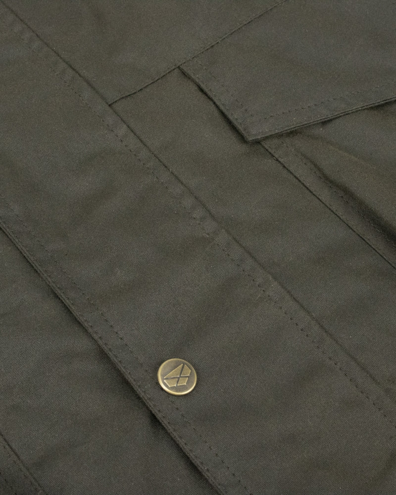 Caledonia Men's Wax Jacket