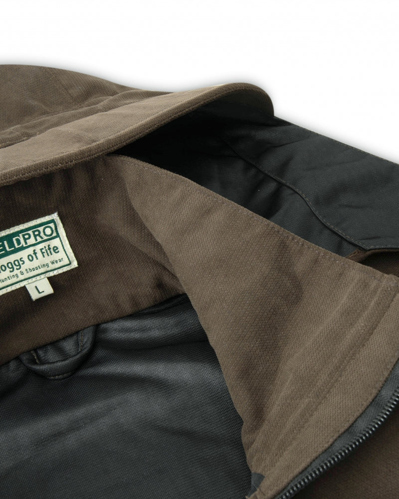 Struther Trilaminated Long Smock
