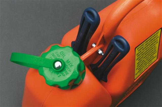 Husqvarna Kombidunk 6/2,5 ltr.
