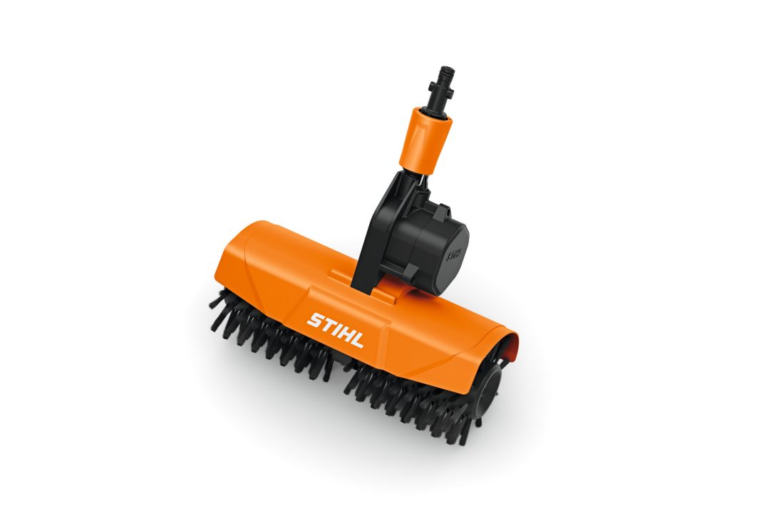 Stihl Roterende børstvalse