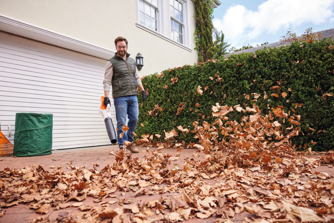 Stihl BGA 50 Løvblæser