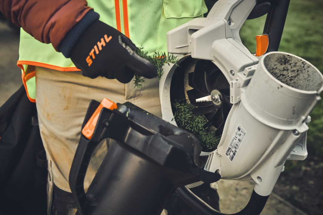 Stihl SHA 140.0 Løvsuger AP