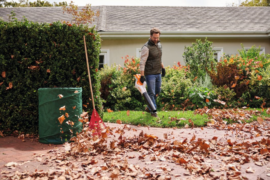 Stihl BGA 50 Løvblæser