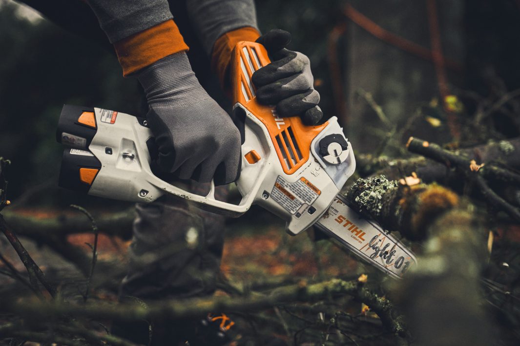 Stihl GTA 40 Kædesav Sæt