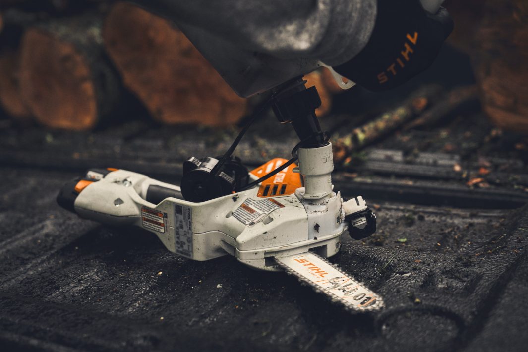 Stihl GTA 40 Kædesav Sæt