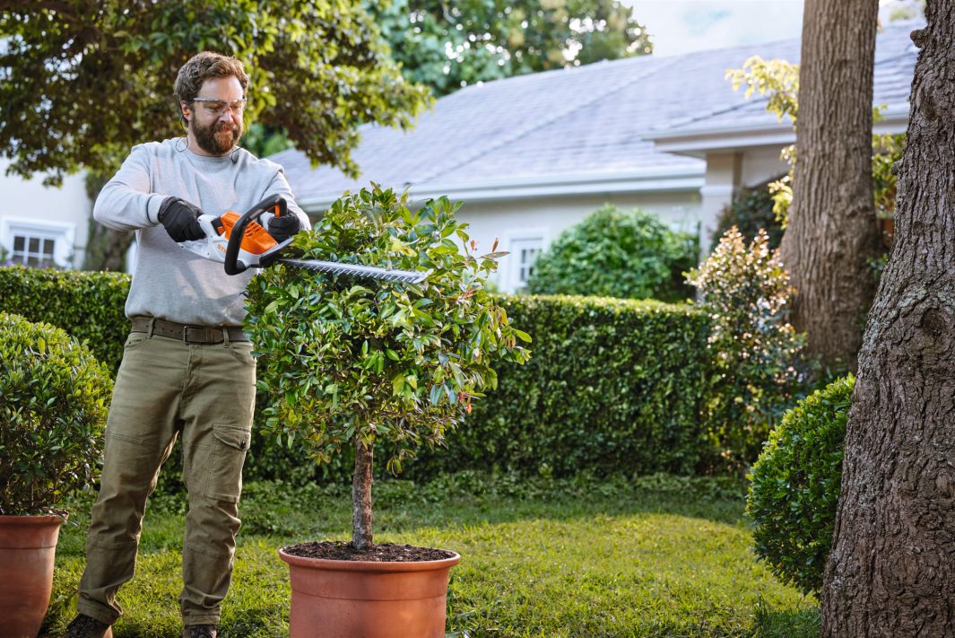 Stihl HSA 40.0 Hækkeklipper sæt