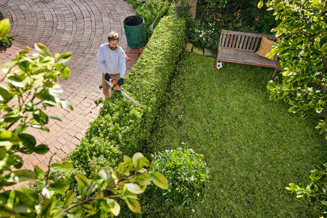 Stihl HSA 40.0 Hækkeklipper sæt